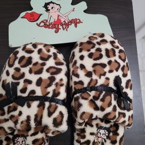 Betty boop  Slippers